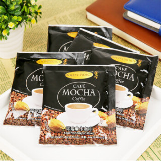 Gold Choice 金宝 摩卡咖啡 150g(25g*6包)