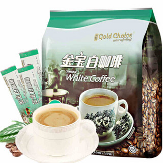 Gold Choice 金宝 榛果味白咖啡 600g（40g*15包）