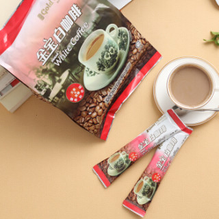 Gold Choice 金宝 白咖啡(咖啡和伴侣)375g(25g*15包)