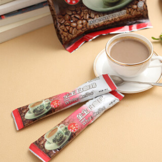 Gold Choice 金宝 白咖啡(咖啡和伴侣)375g(25g*15包)