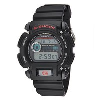 CASIO 卡西欧 G-SHOCK系列 43毫米石英腕表 DW-9052-1V