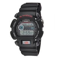 CASIO 卡西欧 G-Shock DW9052-1V 男士运动腕表