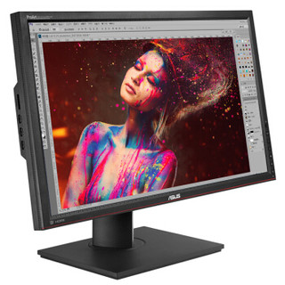 ASUS 华硕 PA279Q 27英寸 AH-IPS专业显示器（2560×1440、99%Adobe RGB、dE