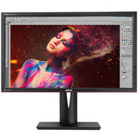  ASUS 华硕 PA279Q 27英寸 AH-IPS专业显示器（2560×1440、99%Adobe RGB、dE<2）