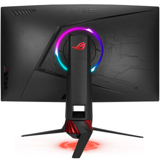 ASUS 华硕 ROG Strix XG32VQ 31.5英寸 VA曲面电竞显示器（2560×1440、144Hz、FreeSync）