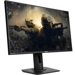 ASUS 华硕 VG278Q 27英寸 TN电竞显示器（144Hz、1ms）