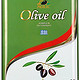 AGRIC 阿格利司 希腊橄榄油4L(新装)(希腊进口) *5件