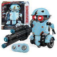 Hasbro 孩之宝 变形金刚电影5 C0935 小摩托 遥控机器人 +凑单品
