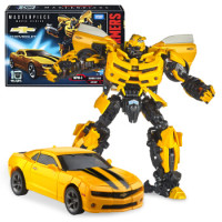 有券的上:Hasbro 孩之宝 变形金刚 电影5 大师级 C0892 MPM03 大黄蜂 美版