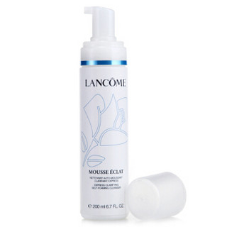 LANCOME 兰蔻 兰蔻清滢洁面摩丝 200ml