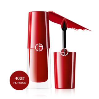 GIORGIO ARMANI 乔治·阿玛尼 持色凝彩哑光染唇液 小胖丁 3.9ml