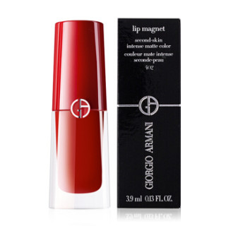 GIORGIO ARMANI 乔治·阿玛尼 持色凝彩哑光染唇液 小胖丁 3.9ml