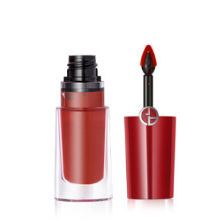 GIORGIO ARMANI 乔治·阿玛尼 持色凝彩哑光染唇液 小胖丁 3.9ml