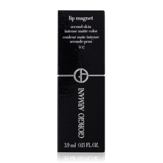 GIORGIO ARMANI 乔治·阿玛尼 持色凝彩哑光染唇液 小胖丁 3.9ml
