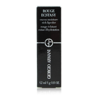 GIORGIO ARMANI beauty ROUGE ECSTASY 持色迷情唇膏