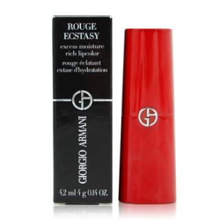  GIORGIO ARMANI beauty ROUGE ECSTASY 持色迷情唇膏