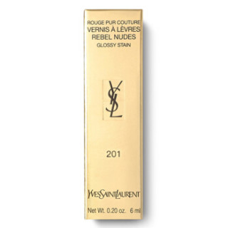 YVES SAINT LAURENT 圣罗兰 纯色镜光唇釉 6ml
