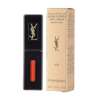 YVES SAINT LAURENT 圣罗兰 黑管唇釉
