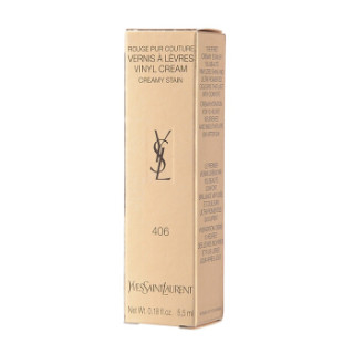YVES SAINT LAURENT 圣罗兰 黑管唇釉