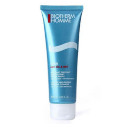 BIOTHERM 碧欧泉 净肤细致系列男士洁面膏 125ml  赠5件礼