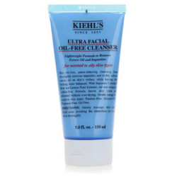 有券的上：Kiehl‘s 科颜氏 高保湿清爽洁面乳 150ml *3件