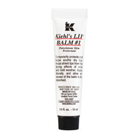 Kiehl‘s 科颜氏 Kiehl's Lip Balm NO.1 一号护唇膏 15ml