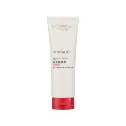 L'OREAL PARIS 巴黎欧莱雅 复颜抗皱紧致系列 净透肌肤洁面乳125ml