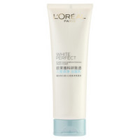 L‘OREAL PARIS 巴黎欧莱雅 科研致透三重源净洁面乳 125ml