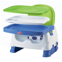 京东PLUS会员:Fisher-Price 费雪 P0109 宝宝小餐椅