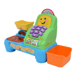 Fisher-Price 费雪 W9792 欢乐学习收银机