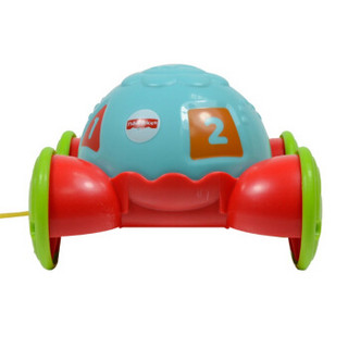 Fisher-Price 费雪 Y8652 小乌龟拖拖乐