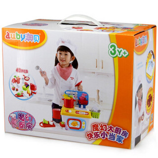 auby 澳贝 463453DS 魔幻厨房玩具