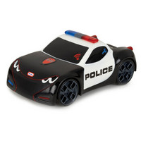 little tikes 小泰克 646140 触动小赛车 警车款 