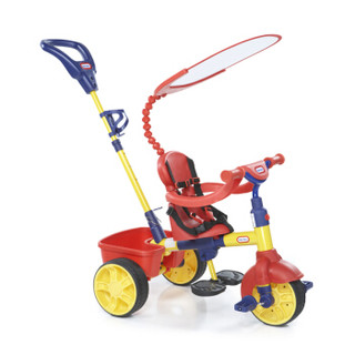 little tikes 小泰克 儿童三轮车