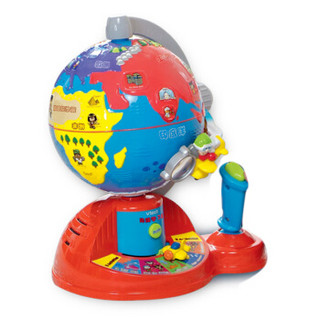 vtech 伟易达 VTech 伟易达 80-065218 儿童学习地球仪玩具