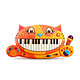 B.Toys 京东JOY联名款 大嘴猫钢琴