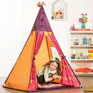 B.Toys 印第安儿童帐篷 