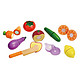 Hape 蔬菜水果切切乐玩具