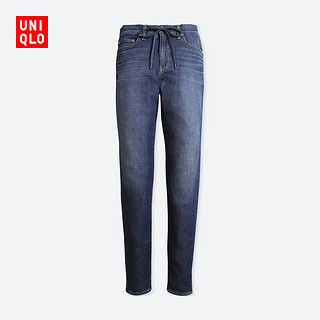 UNIQLO 优衣库 403622 EZY DENIM 女士牛仔裤