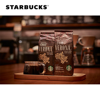 STARBUCKS 星巴克 佛罗娜 咖啡豆 250g