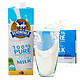澳大利亚 进口牛奶 德运（Devondale） 部分脱脂牛奶 1L*10 整箱装 *2件