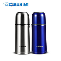 ZOJIRUSHI 象印 SV-GR35 304不锈钢保温杯 350ml