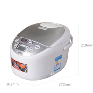 Tiger 虎牌 JAX-B15C 电饭煲 4L