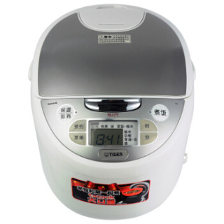 Tiger 虎牌 JAX-B15C 电饭煲 4L