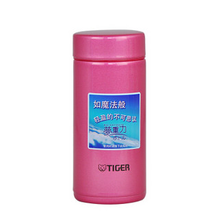 TIGER 虎牌 MMP-G20C 保温杯 200ML 