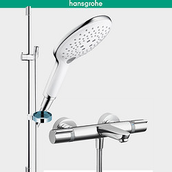 Hansgrohe 汉斯格雅 99110267  飞雨Select150 花洒套餐