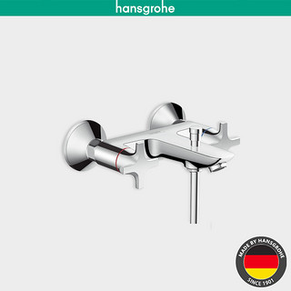 Hansgrohe 汉斯格雅 柯洛玛100 27776007+71240007 变速花洒套装