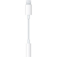 Apple 苹果 Lightning 至 3.5 毫米耳机插孔转换器