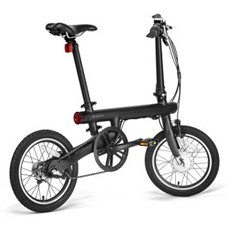 QICYCLE 骑记 电助力 智能折叠车