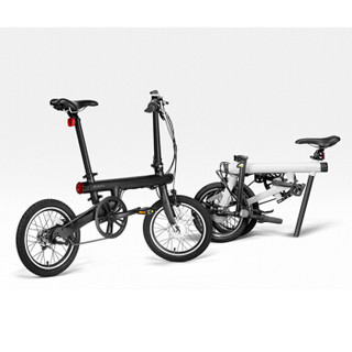 QICYCLE 骑记 电助力 智能折叠车